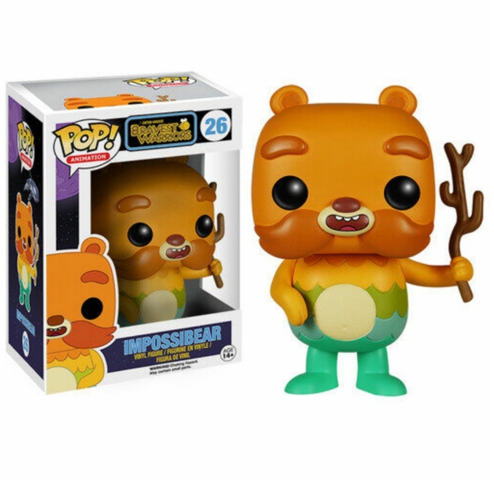Impossibear Funkopop